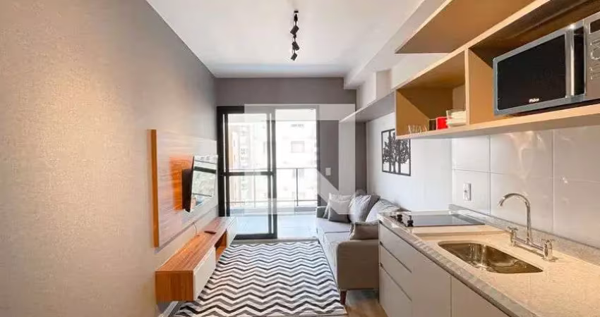 Apartamento à venda - vila mariana, 1 quarto,  38 m2