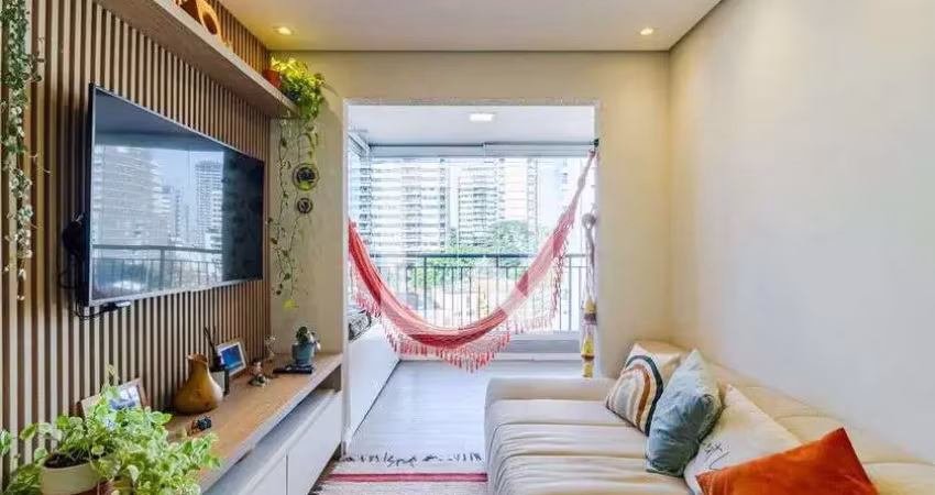 Apartamento com 2 quartos à venda na Avenida Pompéia, 2361, Sumaré, São Paulo