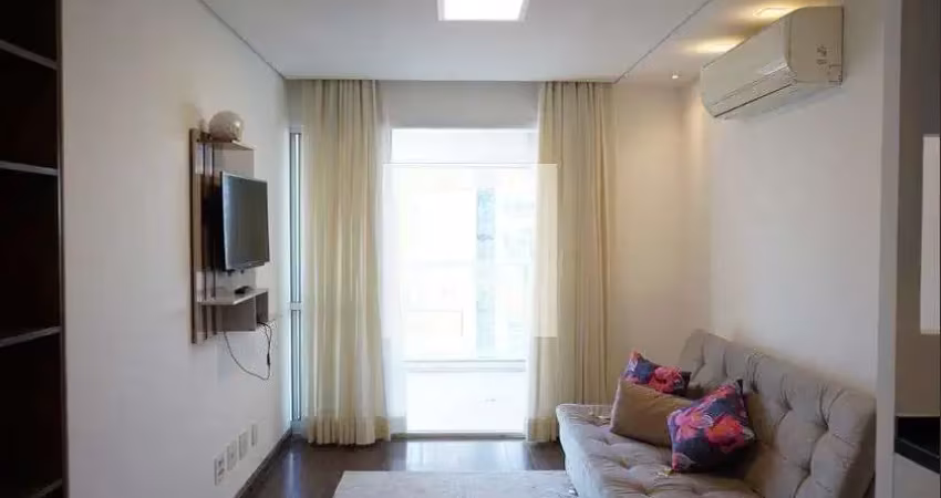 Apartamento à venda - jardim anália franco, 2 quartos,  78 m2