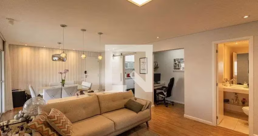 Apartamento à venda - jardim marajoara , 3 quartos,  136 m2