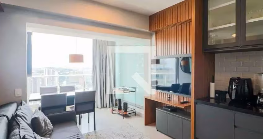Apartamento com 1 quarto à venda na Rua Gerivatiba, 207, Butantã, São Paulo