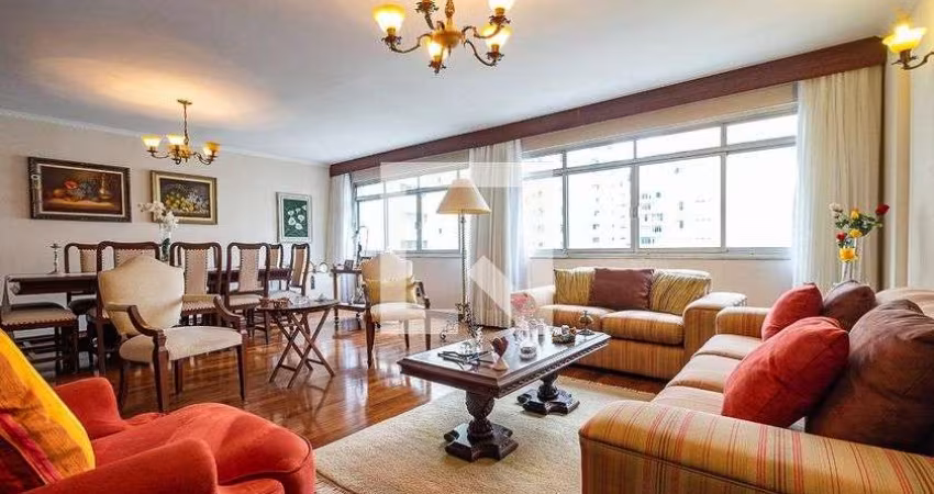 Apartamento com 3 quartos à venda na Rua Abílio Soares, 438, Paraíso, São Paulo
