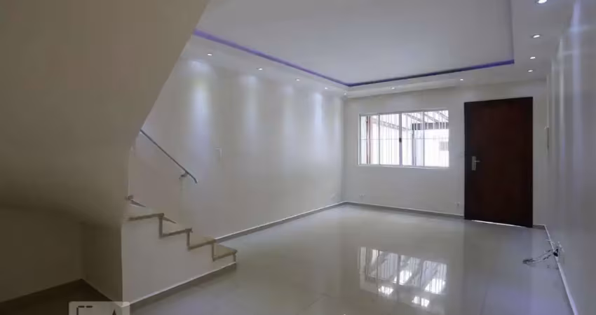 Casa em condomínio fechado com 3 quartos à venda na Rua Coronel Silvério Magalhães, 71, Bosque da Saúde, São Paulo