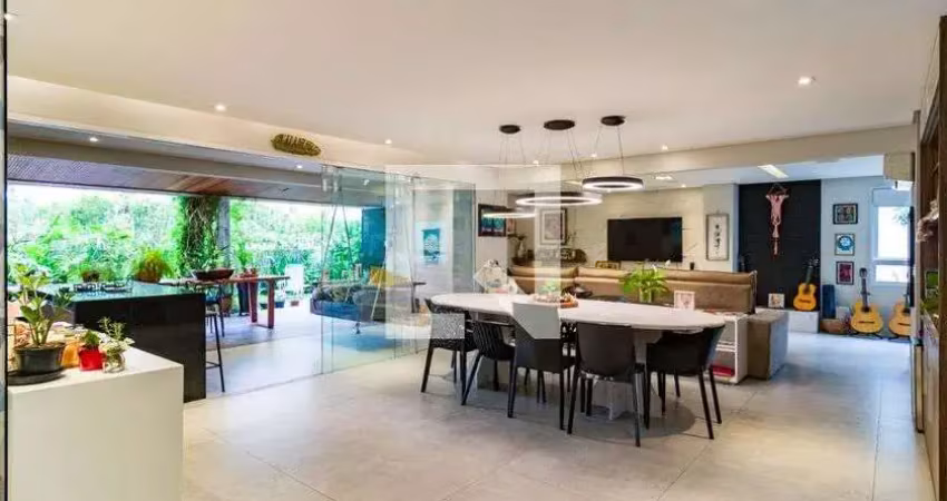 Apartamento à venda - portal do morumbi, 4 quartos,  346 m2