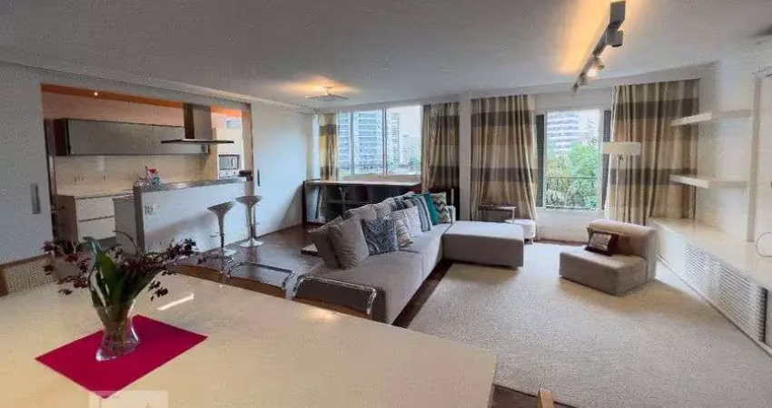 Apartamento à venda - vila nova conceição, 2 quartos,  128 m2
