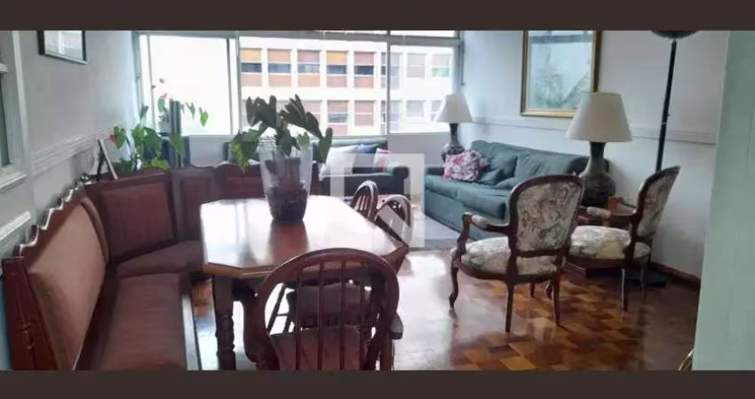 Apartamento à venda - higienópolis, 3 quartos,  130 m2