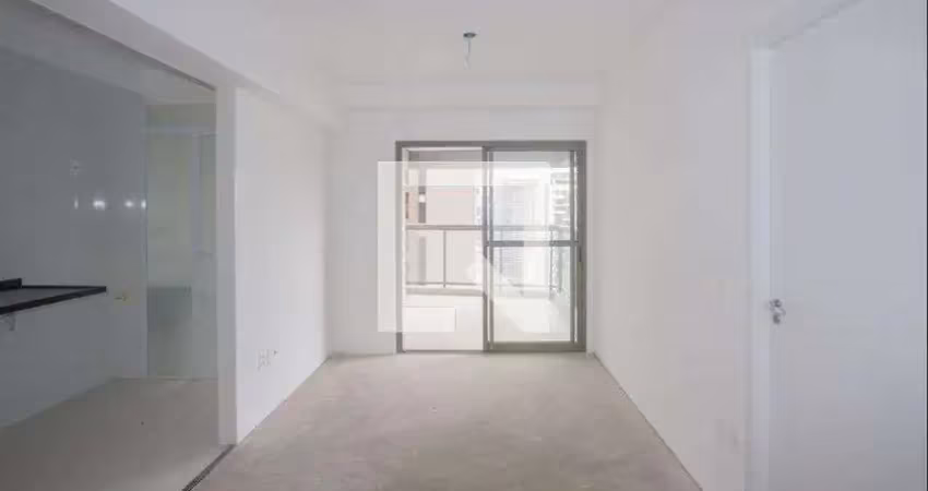 Apartamento com 1 quarto à venda na Rua João de Lacerda Soares, 31, Brooklin, São Paulo