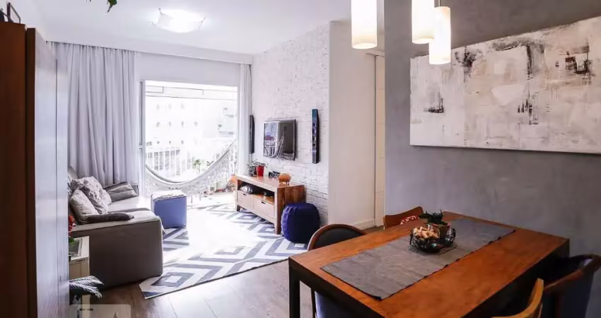 Apartamento à venda - vila pompéia, 3 quartos,  76 m2