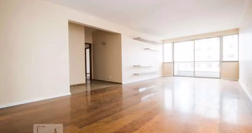 Apartamento com 3 quartos à venda na Alameda Jauaperi, 1105, Moema, São Paulo