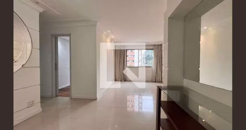 Apartamento com 2 quartos à venda na Alameda dos Arapanés, 725, Moema, São Paulo