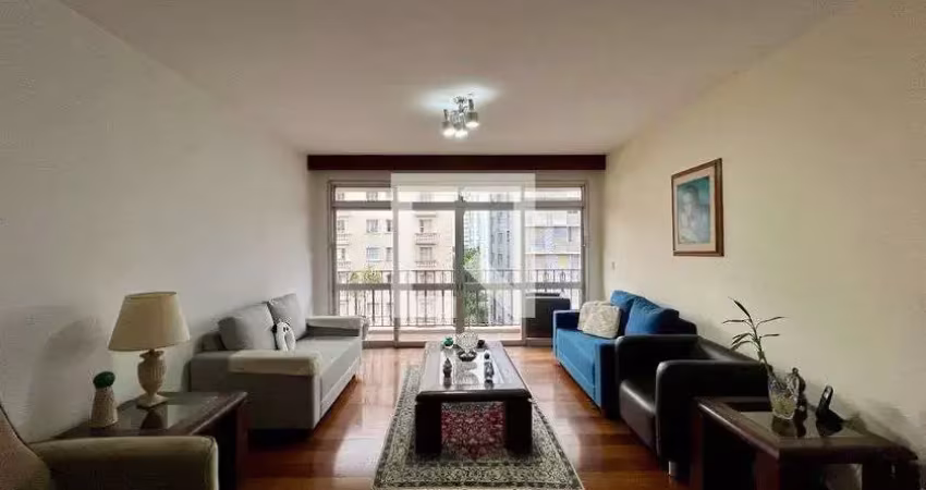 Apartamento à venda - jardim paulista, 3 quartos,  163 m2