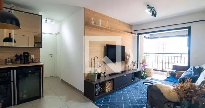 Apartamento com 2 quartos à venda na Rua Pinheirinho, 143, Jabaquara, São Paulo