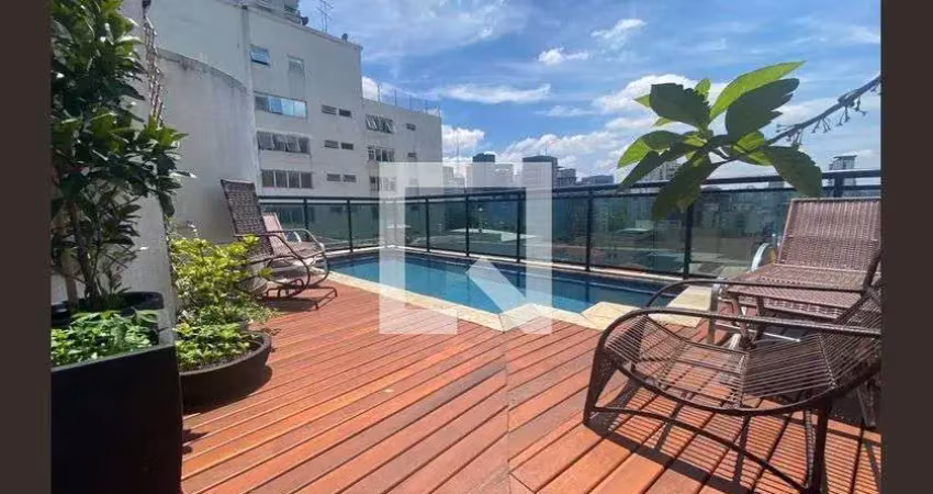 Apartamento à venda - jardim paulista, 2 quartos,  180 m2