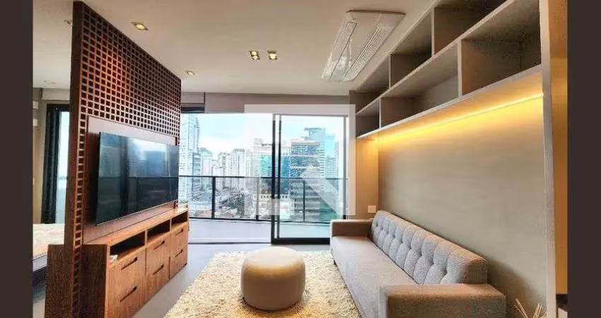 Apartamento à venda - vila olímpia, 1 quarto,  49 m2