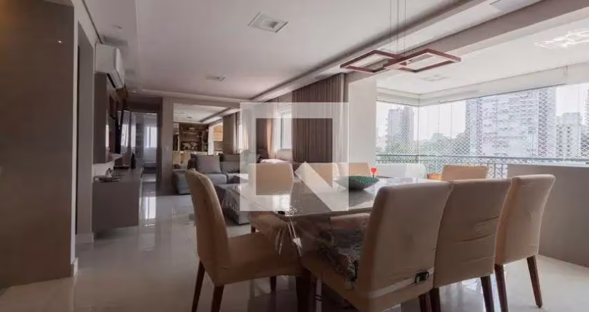 Apartamento à venda - vila andrade, 3 quartos,  129 m2
