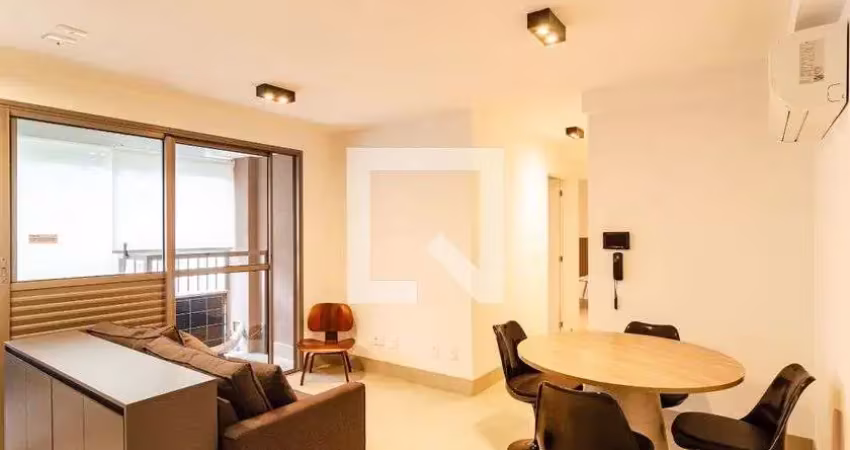 Apartamento à venda - chácara inglesa, 2 quartos,  57 m2
