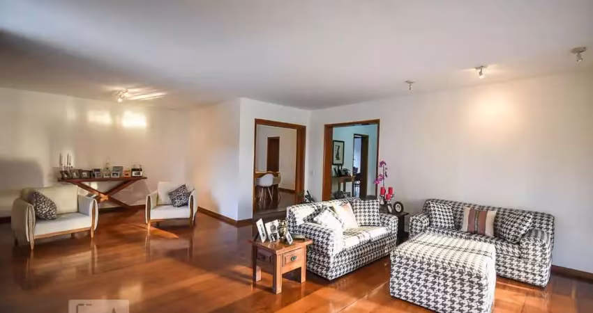 Apartamento à venda - portal do morumbi, 4 quartos,  300 m2