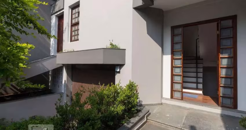 Casa com 4 quartos à venda na Rua Águas do Paulista, 97, Chácara Inglesa, São Paulo
