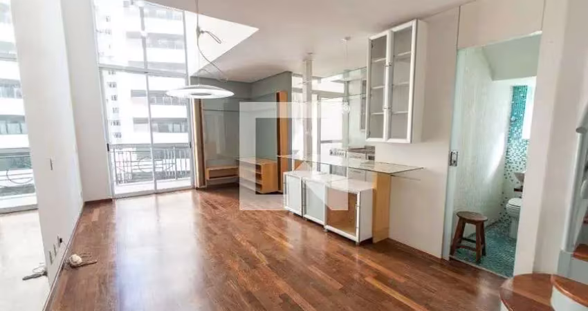 Apartamento à venda - vila mariana, 1 quarto,  75 m2