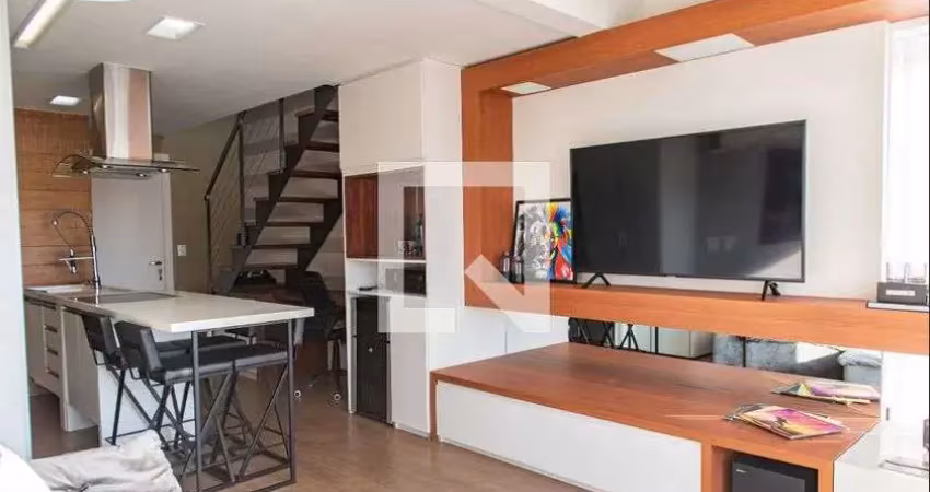 Apartamento à venda - vila mariana, 1 quarto,  70 m2