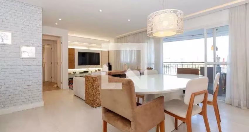 Apartamento à venda - campo belo, 3 quartos,  109 m2