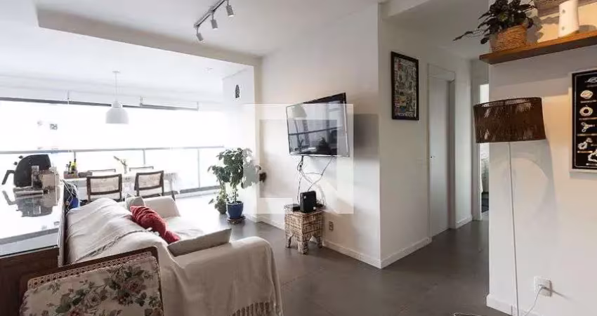 Apartamento à venda - vila romana, 2 quartos,  69 m2
