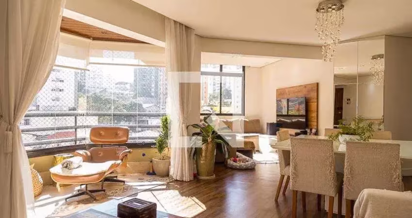 Apartamento à venda - vila mascote, 3 quartos,  126 m2