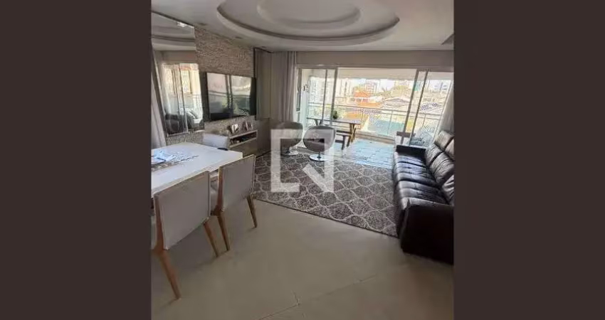 Apartamento com 3 quartos à venda na Rua Padre Raposo, 765, Mooca, São Paulo
