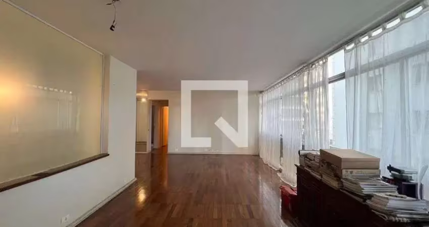 Apartamento à venda - pinheiros, 3 quartos,  245 m2