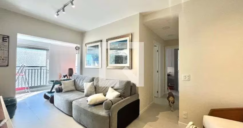 Apartamento à venda - vila mascote, 2 quartos,  75 m2