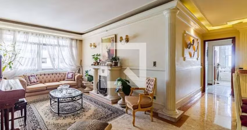 Apartamento com 3 quartos à venda na Rua Afonso de Freitas, 523, Paraíso, São Paulo