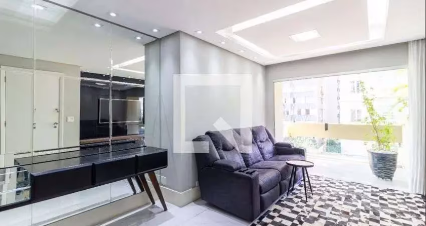 Apartamento à venda - jardim paulista, 2 quartos,  109 m2