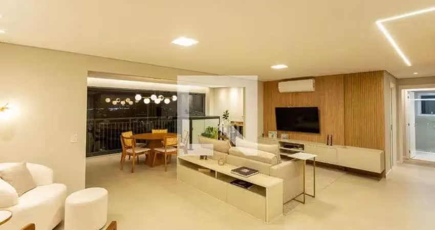 Apartamento à venda - santo amaro , 3 quartos,  136 m2