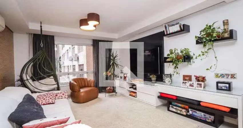 Apartamento à venda - jardim paulista, 4 quartos,  124 m2