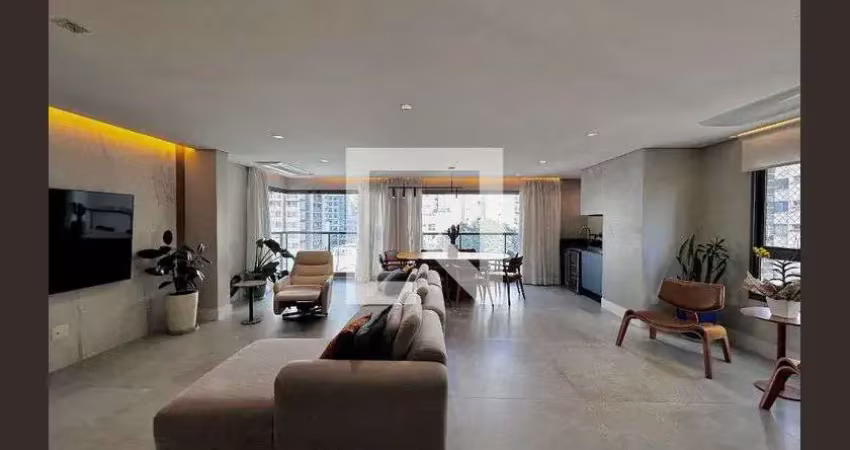 Apartamento com 3 quartos à venda na Rua Guararapes, 55, Brooklin, São Paulo