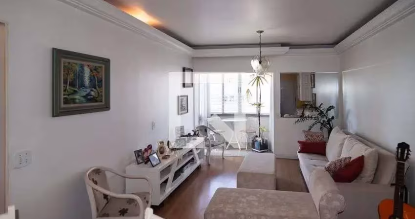 Apartamento à venda - bela vista, 3 quartos,  100 m2