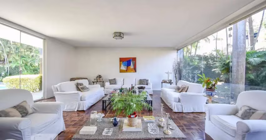 Casa com 3 quartos à venda na Rua Comissário Gastão Moutinho, 100, Morumbi, São Paulo