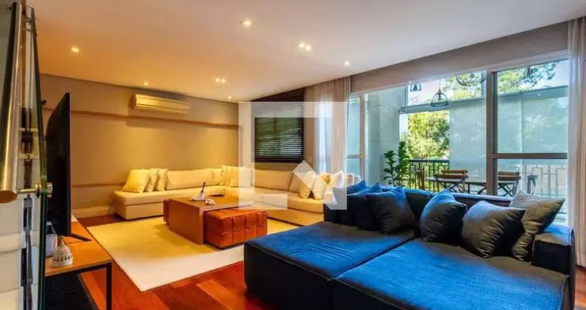 Apartamento à venda - santo amaro , 3 quartos,  139 m2