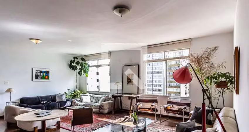 Apartamento à venda - higienópolis, 3 quartos,  225 m2