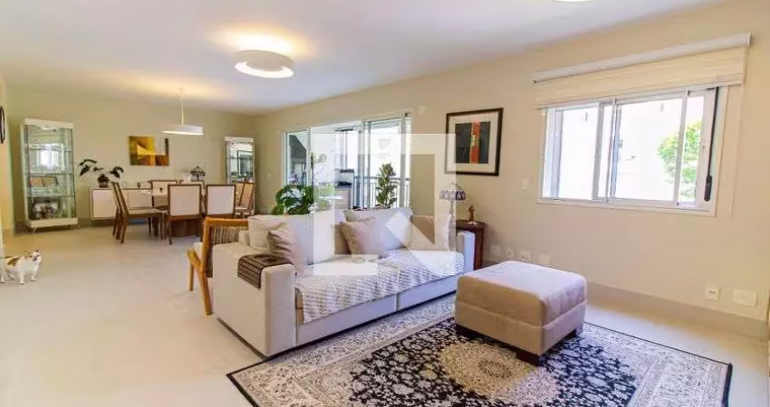 Apartamento à venda - alto da lapa, 3 quartos,  167 m2