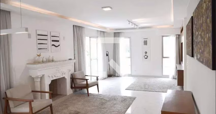 Apartamento à venda - jardim paulista, 4 quartos,  195 m2