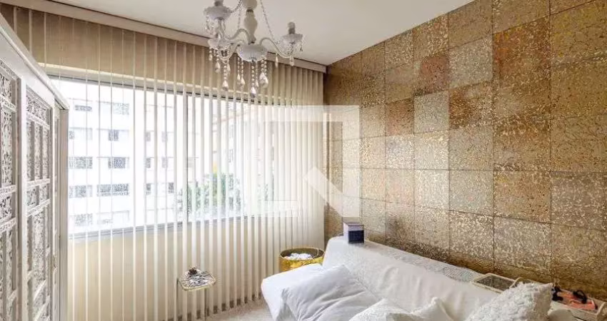 Apartamento à venda - higienópolis, 3 quartos,  100 m2