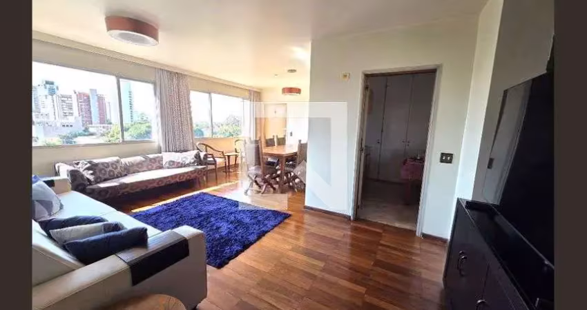 Apartamento à venda - santo amaro , 3 quartos,  126 m2