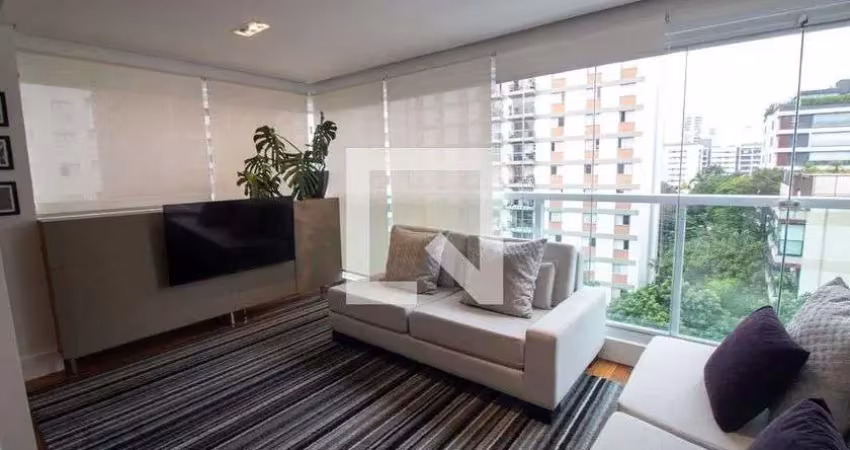 Apartamento com 2 quartos à venda na Avenida Santo Amaro, 3131, Brooklin, São Paulo