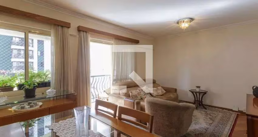 Apartamento com 3 quartos à venda na Avenida dos Eucaliptos, 113, Moema, São Paulo