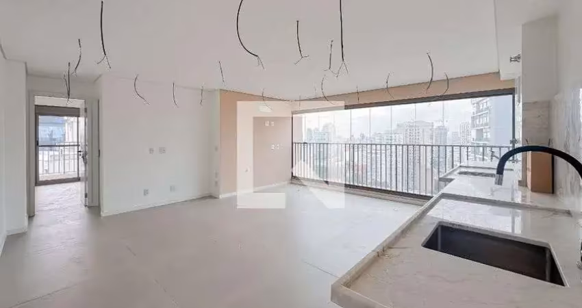 Apartamento à venda - vila mariana, 2 quartos,  75 m2