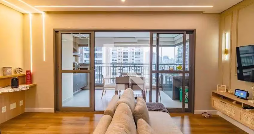 Apartamento à venda - vila mascote, 3 quartos,  89 m2