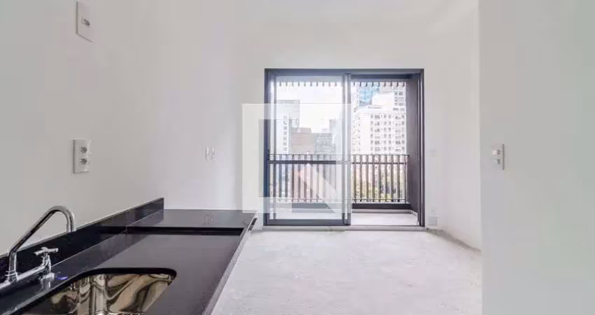 Apartamento à venda - jardim paulista, 1 quarto,  24 m2
