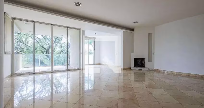 Apartamento à venda - alto de pinheiros, 3 quartos,  169 m2
