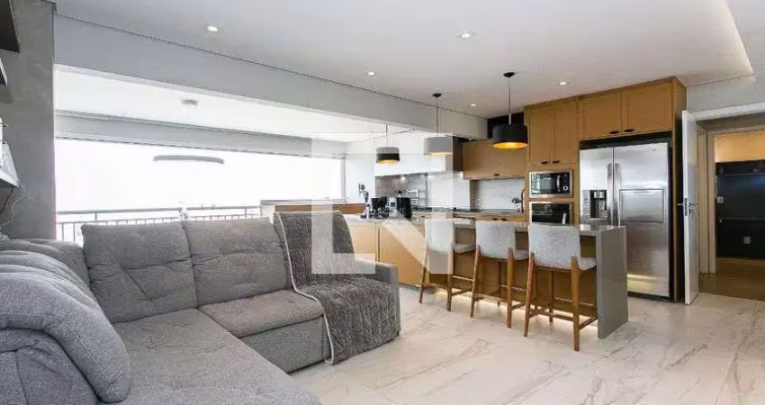 Apartamento com 3 quartos à venda na Praça General Costa Barreto, 56, Tatuapé, São Paulo